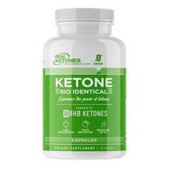 Keto BHB Salts Capsules Sodium Calcium & Magnesium BHB Capsules with Patente…