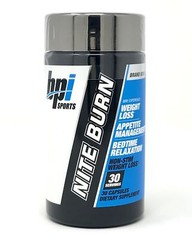 BPI Nite Burn 30 Servings