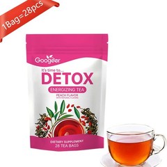 28-56 Bag Burning Slimming Detox for Detox Tea Cleanser For Weight Lose Fat