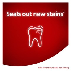 Colgate Optic White Advanced Teeth Whitening 32 Fluid Ounce (3 Pack), Red