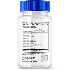 Neuro Sync Support Brain Health, Promotes Focus & Overall Wellness (3 Pack)
