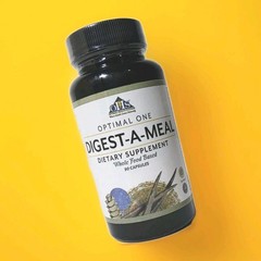 Optimal Health Systems Digest-A-Meal 90 Caps (EXP:09/27)