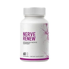 Nerve Renew Capsules – Advanced Nerve Support Daily Capsules Pack of 1