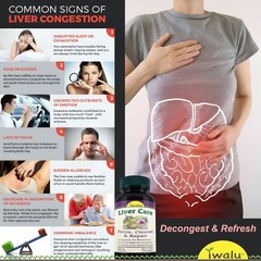 Liver And Kidney Pills With Milk Thistle, Burdock, Turmeric Curcumin, Dandelion