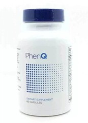 PhenQ Weight Loss Supplement Burn Fat Burner Energy Phen Q NEW (Pack of 2)