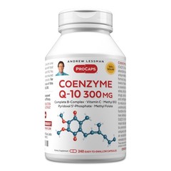 Andrew Lessman Coenzyme Q-10 300 Mg 240 – For Energy Production And Optimum Key