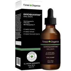 Anti-Aging Micro-Peptides for DNA Protection, Rejuvenation, GMO-Free, Organic