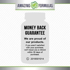 Amazing Formulas Inositol 1000 Mg 120 Tablets (Non-GMO,Gluten Free) – Supports