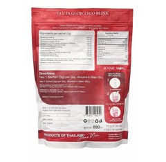 Jennie Moon Gluta Glow Lyco Drink Powder 30 Sachets CoQ10 Blend 300g