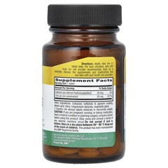 Country Life Zinc Picolinate 25 mg 100 Tablets Gluten-Free, GMP Quality Assured
