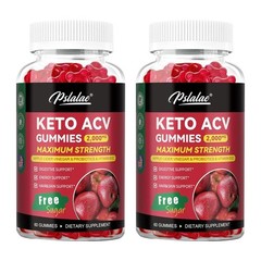 Keto ACV 120pcs,Body Shaping,Weight Management,Reduce Bloating,Improve Digestion
