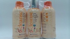 BioSchwartz Organic Liver Cleanse Liver Health Support Citrus 16 Oz