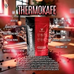 VITALHEALTH Thermokafe – Loose Weight, Increase Energy, All Natural Ingredients