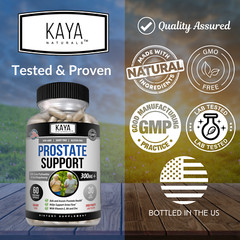 Prostate Supplement – Reduce Frequent Urges to Urinate – Compare to Super Beta