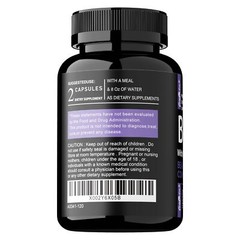 Biotin with Collagen & Keratin – Maximum Strength, Hair Skin and Nail Health