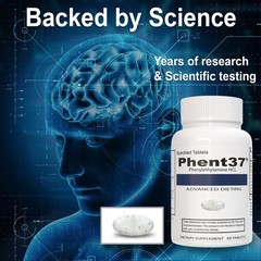 Advanced Phenylethylamine HCL Tablets – 60 Speckled Pills for Appetite Control