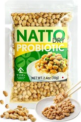 Japanese Natto Fermented Soybean Freeze Dried 70g