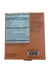 Modere Curb Appetite Suppressant Peach Mango 30 Packets Sugar-Free