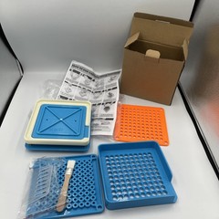100 Hole Pill Box Organizer And Storage Unit