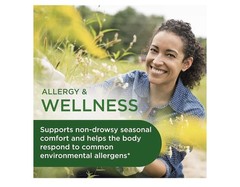 EMERALD LABS Allergy Health Natural Allergy Support Quercetin Phytosome 90 Caps