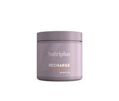 FARMASI NUTRIPLUS RECHARGE ENERGY POWDER 210gr 7.4oz New!