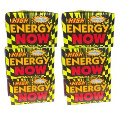 6 Boxes Of Energy Now High Supplements 144 Packs 3 Pills In Each Pack