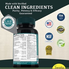 NeuroGuard | Best Supplement for Adhd in Adults | *FAST FREE SHIPPING* Same Day