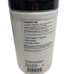 Nutricost Creatine Monohydrate Powder 500g/ Micronized Unflavored Non-GMO 37i