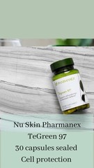 Nu Skin Nuskin Pharmanex Tegreen 97 30 Capsules Sealed 07/25