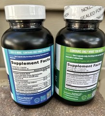 Provitalize & Previtalize Dietary Supplement NEW /SEALED BB Company