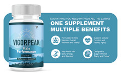 (5 Pack) VigorPeak Advanced Performance, Vigor Peak Daily Support (300 Capsules)