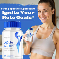 Aqua Sculpt Weight Loss Pills, Fast Weight Loss Cleanse, Appetite Control