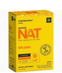 Pruvit KETONES Keto OS NAT 5, 10, 20 Packs Charged /Free Shipping /Exp 2027+