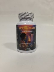 Yerba Mate – Energy, Reduce Brain Fog, Probiotic, Gut Health, Focus, Exp 4/27
