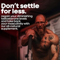 Strength Tonic 240pcs – Enhance Endurance, Focus, and Energy, Muscle Growth