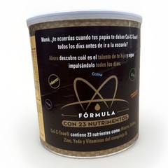 Cal-C-Tose Chocolate Powder Drink Mix 1.9kg Jumbo 146 Servings Mexico