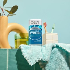 OLLY Ultra Strength Goodbye Stress Softgels, GABA, Ashwagandha, LTheanine and…