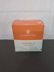 Cymbiotika, Vitamin C, Liposomal Delivery, Citrus Vanilla 30 Pouches, Ex 04/2027