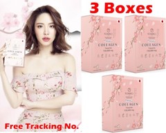 3 X KUMIKO Collagen Radiant Clear Skin Premium 150000 mg Reduce Dark Spot