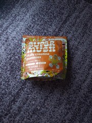 Super Mush Daily Creatine Gummies Tropical Mango – Vegan Sugar Free – Coryceps