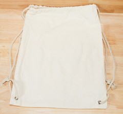 Prolon Water Bottle With Straw Top (28 Ounce) And Canvas Drawstring Bag Prolon
