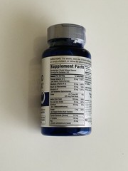 Piping Rock Ultra Thyroid Complex Support with Iodine Capsules 100ct 150mcg