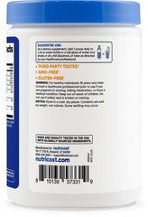 Nutricost Electrolyte Complex Powder (60 8.4 Ounce (Pack of 1), Multicolor