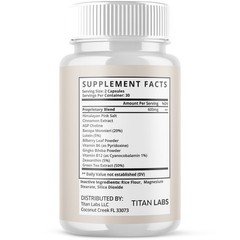 (1 Pack) Core Strength Joint Support Advanced Formula CoreStrength 60 Capsules