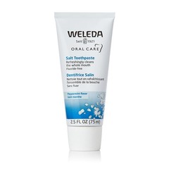 Weleda Natural Salt Toothpaste, 2.5 Ounce (Pack of 1) 2.5 Ounce (Pack of 1)
