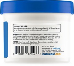 Nutricost 5-HTP Powder 25 Grams (300mg Per Serving)