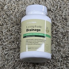 Sculptique Lymphatic Drainage Capsules- Supports Cellulite Reduction 60 Capsule