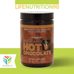 Youngevity Beyond Hot Chocolate – 360G Canister