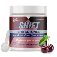 Real Ketones BHB Exogenous Ketones Energy Powder Sugar Free Electrolyte Powde…