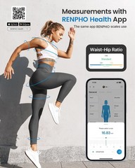 Body Measuring Tape, Smart Tape Measure for Weight Loss, Bluetooth Fitness Eq…